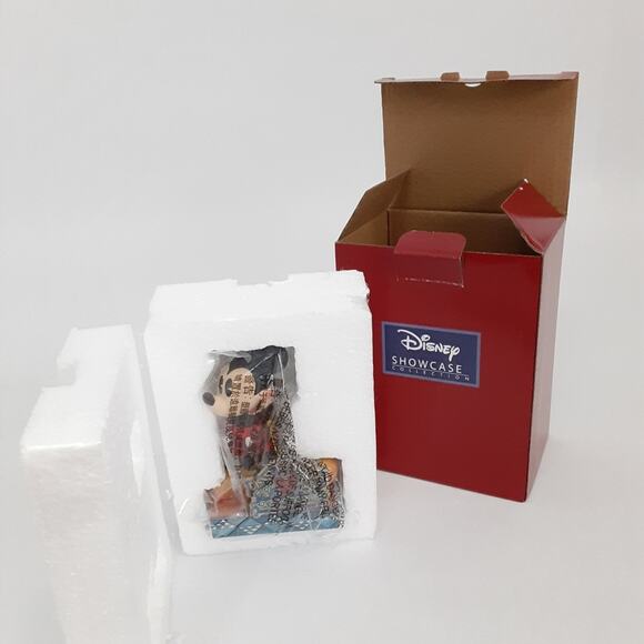 Jim Shore Disney Traditions The Original Mickey Mouse Mini Figurine 4032853 - Picture 8 of 13